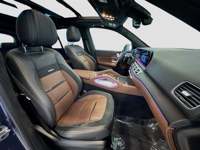 2024 Mercedes-Benz GLE GLE 63 S AMG® 4MATIC®