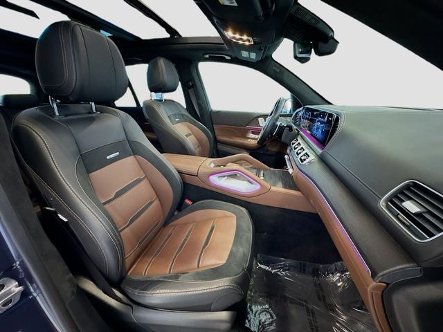 2024 Mercedes-Benz GLE GLE 63 S AMG® 4MATIC®