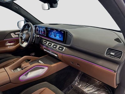 2024 Mercedes-Benz GLE GLE 63 S AMG® 4MATIC®