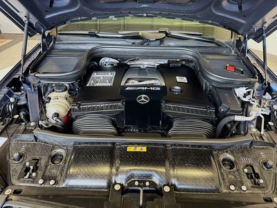 2024 Mercedes-Benz GLE GLE 63 S AMG® 4MATIC®