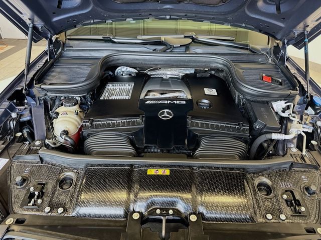 2024 Mercedes-Benz GLE GLE 63 S AMG® 4MATIC®