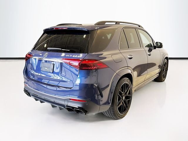 2024 Mercedes-Benz GLE GLE 63 S AMG® 4MATIC®
