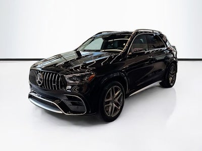 2025 Mercedes-Benz GLE GLE 63 S AMG® 4MATIC®