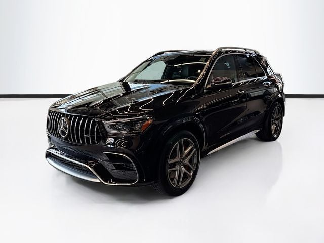 2025 Mercedes-Benz GLE GLE 63 S AMG® 4MATIC®