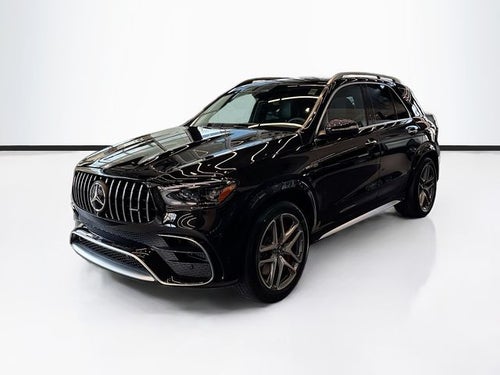 2025 Mercedes-Benz GLE GLE 63 S AMG® 4MATIC®