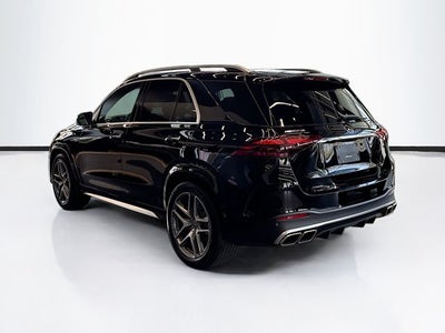 2025 Mercedes-Benz GLE GLE 63 S AMG® 4MATIC®