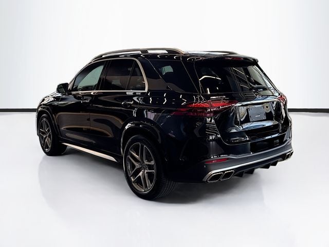 2025 Mercedes-Benz GLE GLE 63 S AMG® 4MATIC®