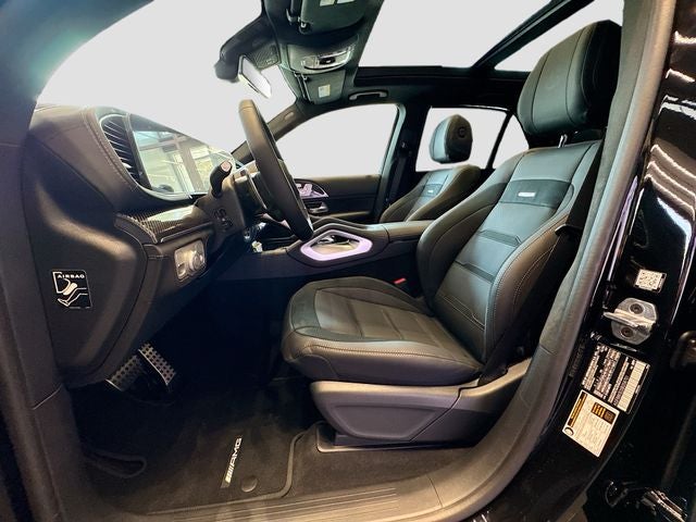 2025 Mercedes-Benz GLE GLE 63 S AMG® 4MATIC®