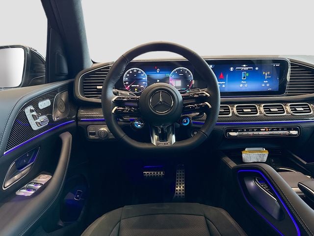 2025 Mercedes-Benz GLE GLE 63 S AMG® 4MATIC®