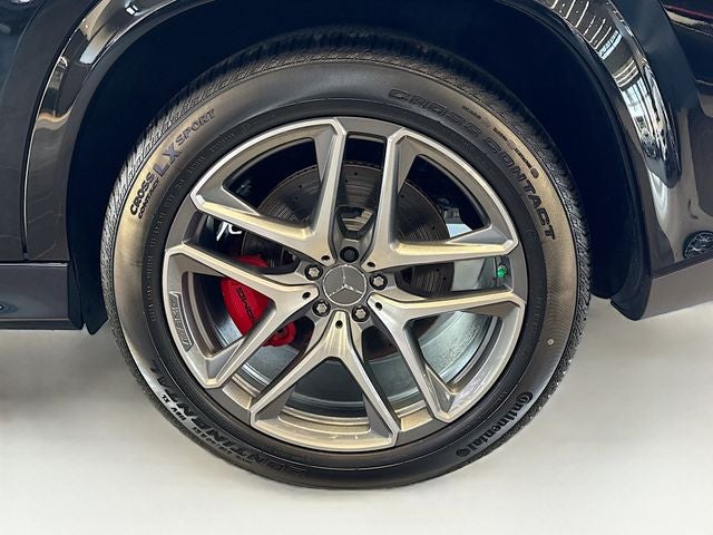 2025 Mercedes-Benz GLE GLE 63 S AMG® 4MATIC®