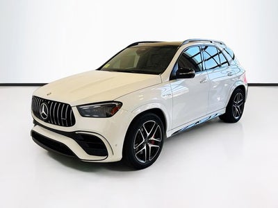 2025 Mercedes-Benz GLE GLE 63 S AMG® 4MATIC®