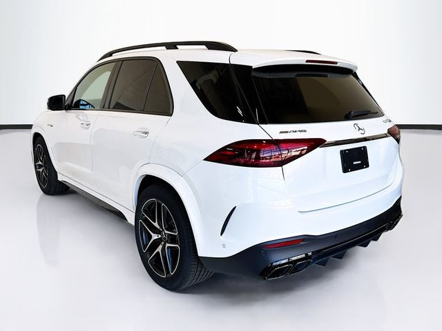 2025 Mercedes-Benz GLE GLE 63 S AMG® 4MATIC®