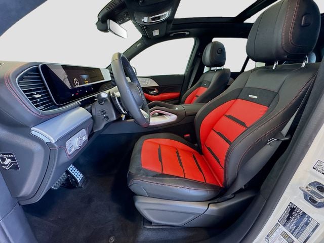 2025 Mercedes-Benz GLE GLE 63 S AMG® 4MATIC®
