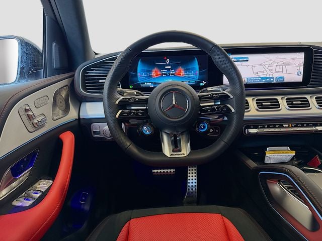 2025 Mercedes-Benz GLE GLE 63 S AMG® 4MATIC®