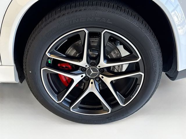 2025 Mercedes-Benz GLE GLE 63 S AMG® 4MATIC®