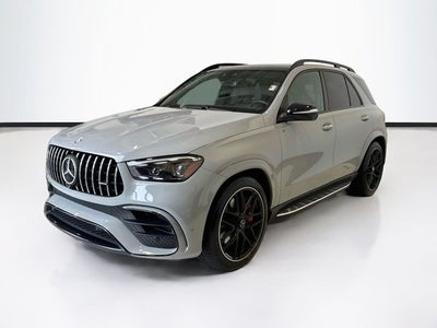2024 Mercedes-Benz GLE GLE 63 S AMG® 4MATIC®