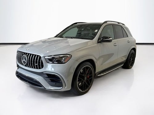 2024 Mercedes-Benz GLE GLE 63 S AMG® 4MATIC®