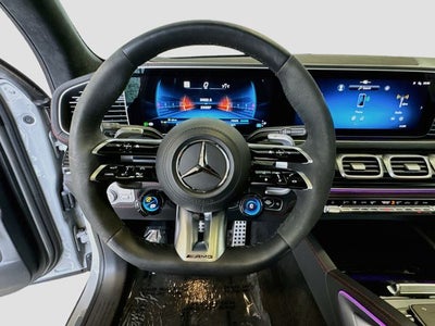 2024 Mercedes-Benz GLE GLE 63 S AMG® 4MATIC®