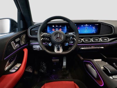 2024 Mercedes-Benz GLE GLE 63 S AMG® 4MATIC®