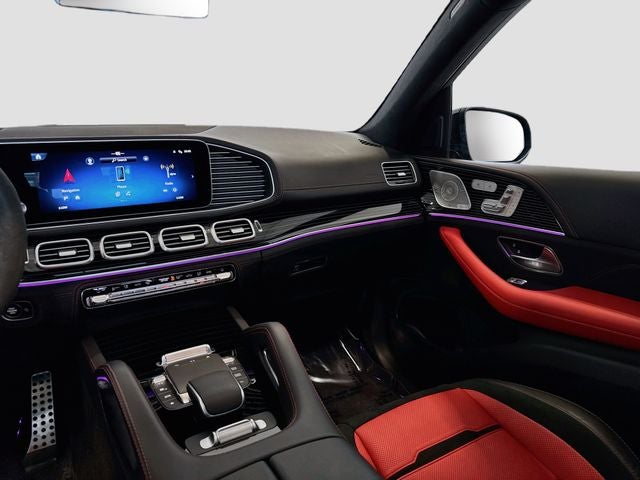 2024 Mercedes-Benz GLE GLE 63 S AMG® 4MATIC®