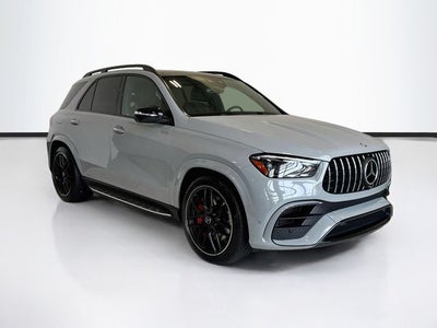 2024 Mercedes-Benz GLE GLE 63 S AMG® 4MATIC®