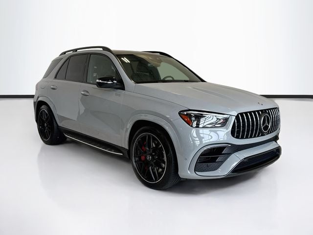 2024 Mercedes-Benz GLE GLE 63 S AMG® 4MATIC®