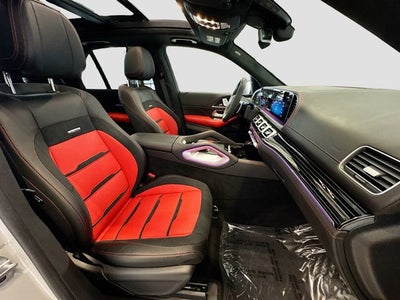 2024 Mercedes-Benz GLE GLE 63 S AMG® 4MATIC®