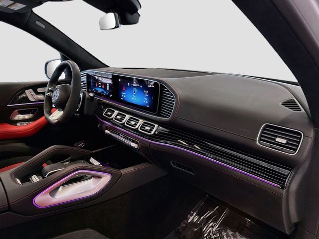 2024 Mercedes-Benz GLE GLE 63 S AMG® 4MATIC®