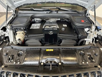 2024 Mercedes-Benz GLE GLE 63 S AMG® 4MATIC®