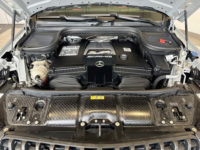 2024 Mercedes-Benz GLE GLE 63 S AMG® 4MATIC®