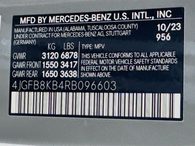 2024 Mercedes-Benz GLE GLE 63 S AMG® 4MATIC®