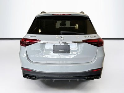 2024 Mercedes-Benz GLE GLE 63 S AMG® 4MATIC®