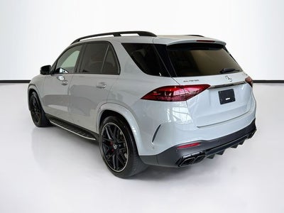 2024 Mercedes-Benz GLE GLE 63 S AMG® 4MATIC®