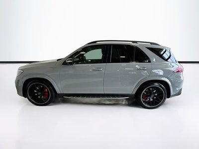 2024 Mercedes-Benz GLE GLE 63 S AMG® 4MATIC®
