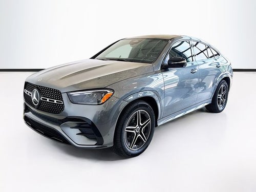 2026 Mercedes-Benz GLE GLE 450 Coupe 4MATIC®