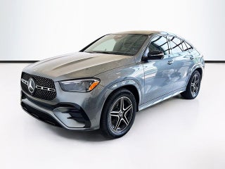 2026 Mercedes-Benz GLE GLE 450 Coupe 4MATIC®