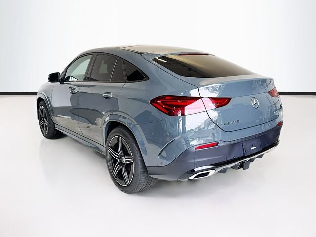 2026 Mercedes-Benz GLE GLE 450 Coupe 4MATIC®