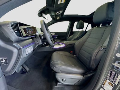 2026 Mercedes-Benz GLE GLE 450 Coupe 4MATIC®