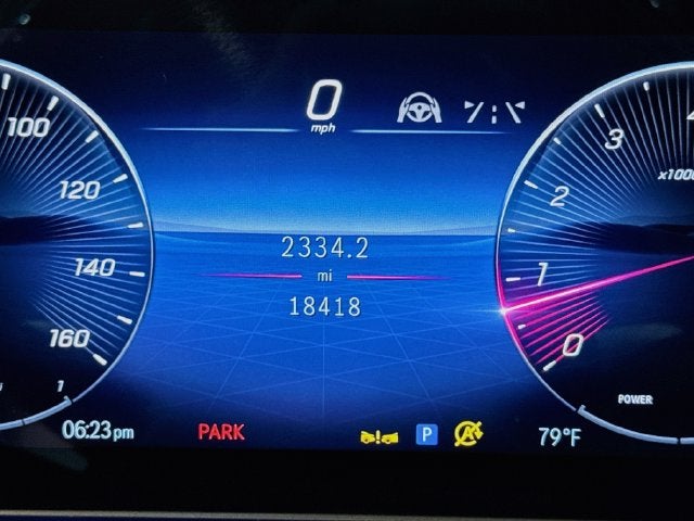 2025 Mercedes-Benz GLE GLE 450 4MATIC®