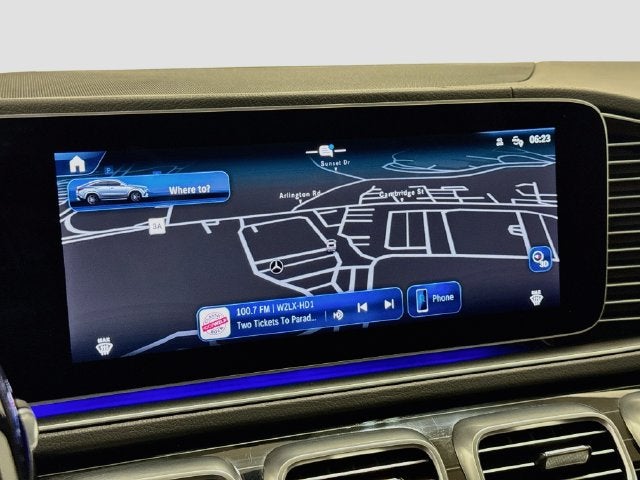 2025 Mercedes-Benz GLE GLE 450 4MATIC®