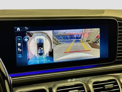 2025 Mercedes-Benz GLE GLE 450 4MATIC®