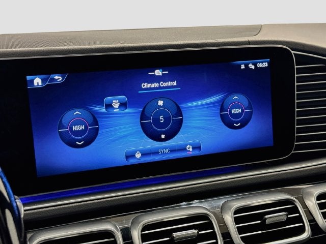 2025 Mercedes-Benz GLE GLE 450 4MATIC®