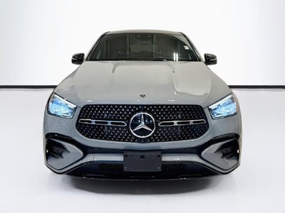 2025 Mercedes-Benz GLE GLE 450 4MATIC®