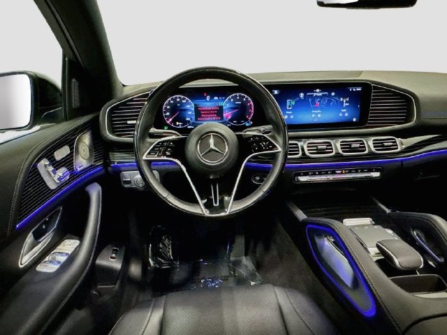 2025 Mercedes-Benz GLE GLE 450 4MATIC®
