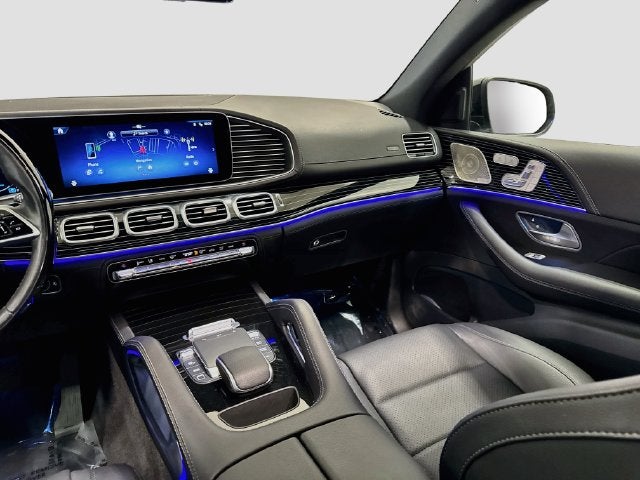 2025 Mercedes-Benz GLE GLE 450 4MATIC®