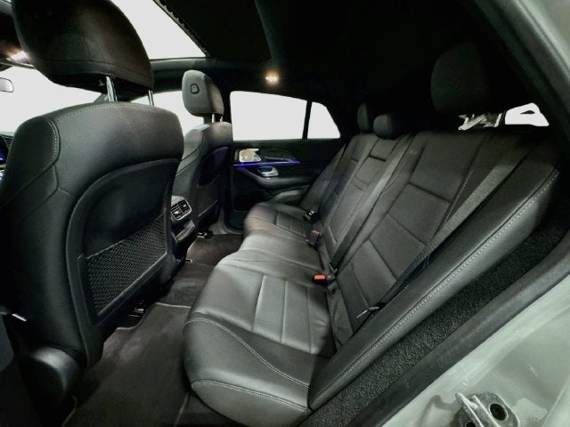 2025 Mercedes-Benz GLE GLE 450 4MATIC®