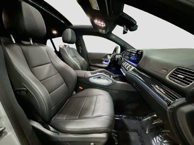 2025 Mercedes-Benz GLE GLE 450 4MATIC®