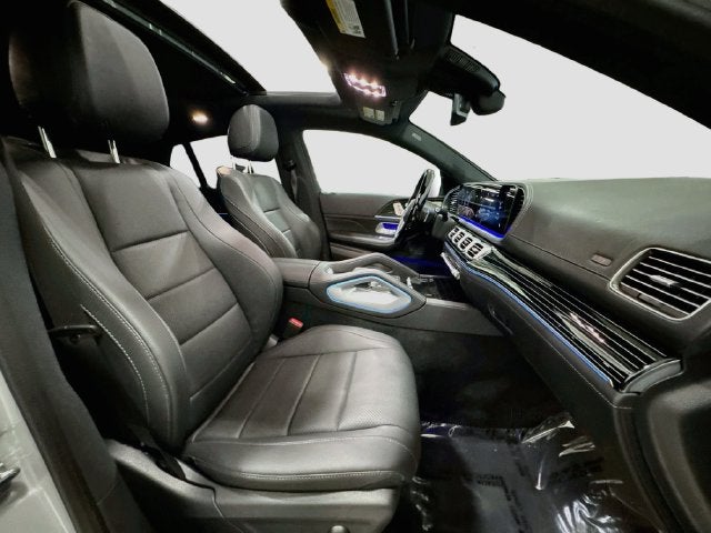 2025 Mercedes-Benz GLE GLE 450 4MATIC®