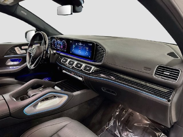 2025 Mercedes-Benz GLE GLE 450 4MATIC®