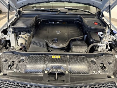 2025 Mercedes-Benz GLE GLE 450 4MATIC®